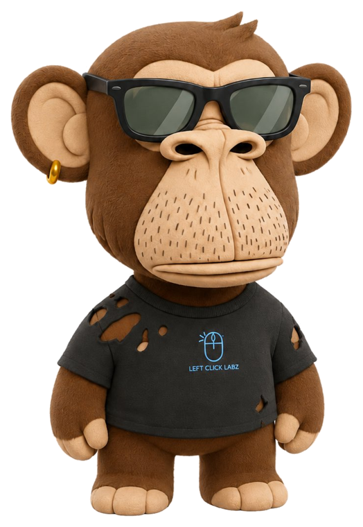 Left Click Buddy, a BuddyWorld companion from Left Click Labz