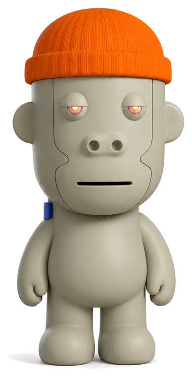 RCJ Buddy, a BuddyWorld companion
